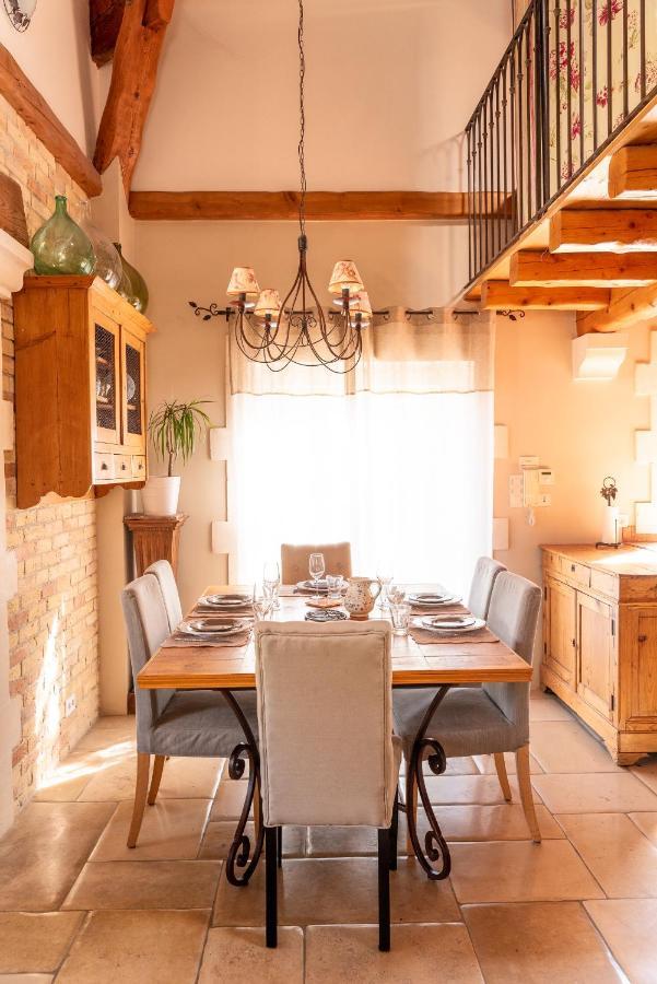 Villa Bacchus, Provence Les Angles  ภายนอก รูปภาพ